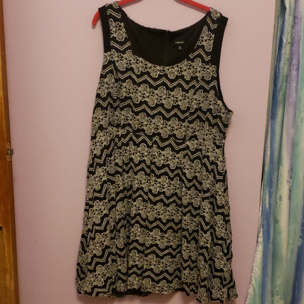 Torrid dress
